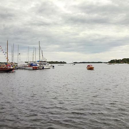 Gorgeous Home In Ronneby With House Sea View Zewnętrze zdjęcie