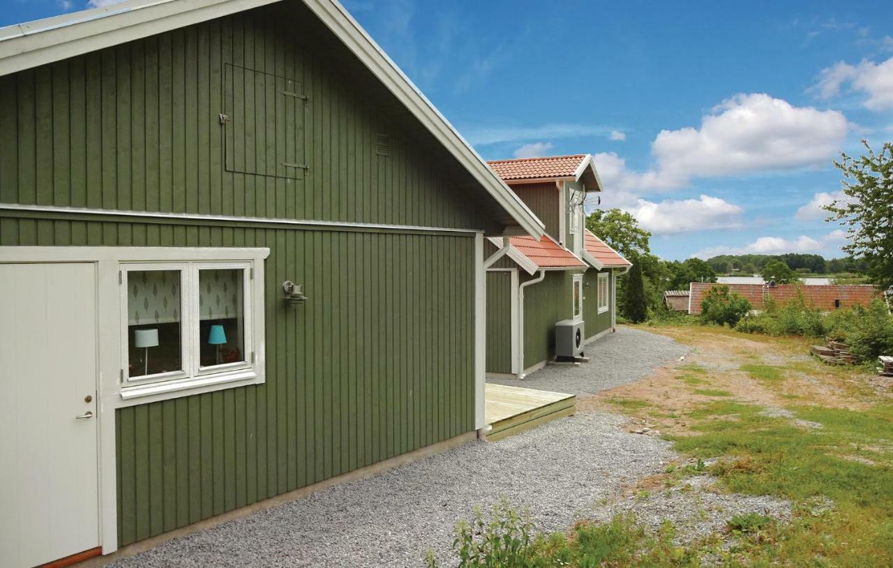 Gorgeous Home In Ronneby With House Sea View Zewnętrze zdjęcie